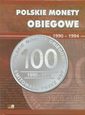ALBUM NA MONETY OBIEGOWE III RP 1990 - 1994 TOM 1