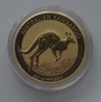 Australijski Kangur (Australian Kangaroo) 1 Uncja Złota 2017 r.