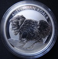 Australia - Koala 2014 - 1 oz Ag 999   