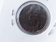 [1439*] Holandia 5 cent 1980 r.