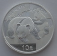 Panda 2008 1 oz AG