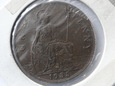 [1942]  Anglia 1 penny 1935 r.