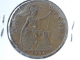 [1463]  Anglia 1 penny 1936 r.