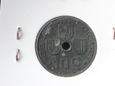 [1472] Belgia 10 centimes 1942 r.