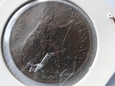 [1937]  Anglia 1 penny 1936 r.