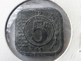 [1926] Holandia 5 cent 1941 r.