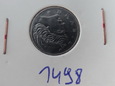 [1498*] Brazylia 1 centavo 1969 r.