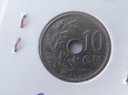 [1432*] Belgia 10 centimes 1929 r.