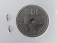 [1477*] Belgia 10 centimes 1939 r.