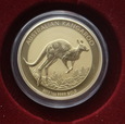 Australijski Kangur (Australian Kangaroo) 1 Uncja Złota 2017 r.