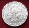 USA - Liberty - Orzeł 1992 - 1 oz Ag 999