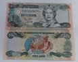Banknot - Bahama 50 cents UNC