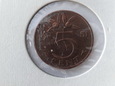 [1488*] Holandia 5 cent 1951 r.