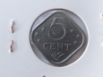 [1442*]  Antyle Holenderskie 5 cent 1984 r.