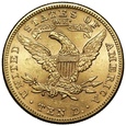 USA - 10 dolarów 1899 Filadelfia