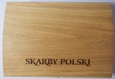 Skarby Polski 12 plat. srebrem + 6 plat. złotem + pudełko.