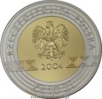 10 złotych 2004 r. Igrzyska XXVIII olimpiady Ateny 2004