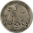 USA: 1/2 dolara 1944 r. San Francisco (S)