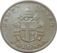 Medal z 1978 roku Jan Paweł II - Gaude Mater Polonia