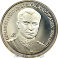 200 000 złotych 1991 r. Gen. Leopold Okulicki
