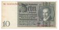 NIEMCY: 10 reichsmark 1929 r. Pick: 173, Rosenberg 180