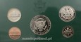 USA:  Mint PROOF SET 1995 rok. S.