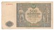 500 złotych 1946 r. Seria K