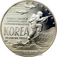 USA: 1 dolar 1991 rok. KOREA