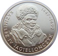 100 złotych 2003 r. Kazimierz IV Jagiellończyk. Au 900, 8 gram