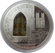 WYSPY COOKA: 10 dolarów 2011 , Okna Niebios - Londyn