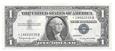 USA: 1 dolar 1957 r., z gwiazdką 