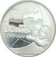 10 złotych 2000 r. Solidarność.