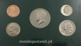 USA:  Mint PROOF SET 1996 rok. S.