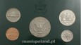 USA:  Mint PROOF SET 1996 rok. S.