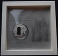 WYSPY COOKA: 10 dolarów 2013 , Okna Niebios - Katedra Mediolan