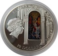 WYSPY COOKA: 10 dolarów 2013 , Okna Niebios - Katedra Mediolan