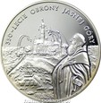 20 złotych 2005 rok. 350-lecie obrony Jasnej Góry