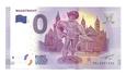  HOLANDIA: 0 euro, banknot okolicznościowy. UNC, Maastricht 2017