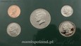 USA:  Mint PROOF SET 1998 rok. S.