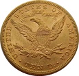 USA 10 dolarów 1892 rok. 