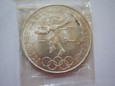 MEKSYK: 25 pesos 1968 r. Olimpiada