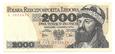 2000 złotych 1979 rok. Seria S