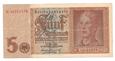 NIEMCY: 5 reichsmark 1942 r. Pick: 186, Rosenberg 179