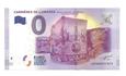 FRANCJA: 0 euro 2017 banknot okolicznościowy, Carrieres De Lumieres