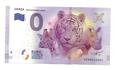  FRANCJA: 0 euro, banknot okolicznościowy. UNC, ZOO w Lisieux 2017