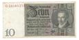 NIEMCY: 10 reichsmark 1929 r. Pick: 173, Rosenberg 180