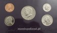 USA:  Mint PROOF SET 1993 rok. S.