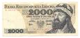 2000 złotych 1977 rok. Seria N