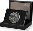 UK Royal Mint , Britannia 2011, 8 Oz Ag 999. Nakład 500 szt.