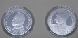 Piłsudski 2 szt, nie zrealizowane projekty monet.